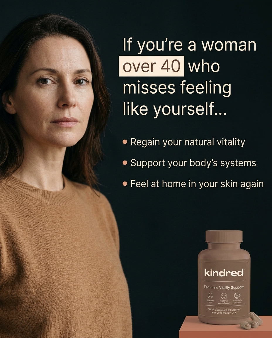 Kindred Female Enhancement Capsules