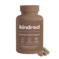 Kindred Female Enhancement Capsules