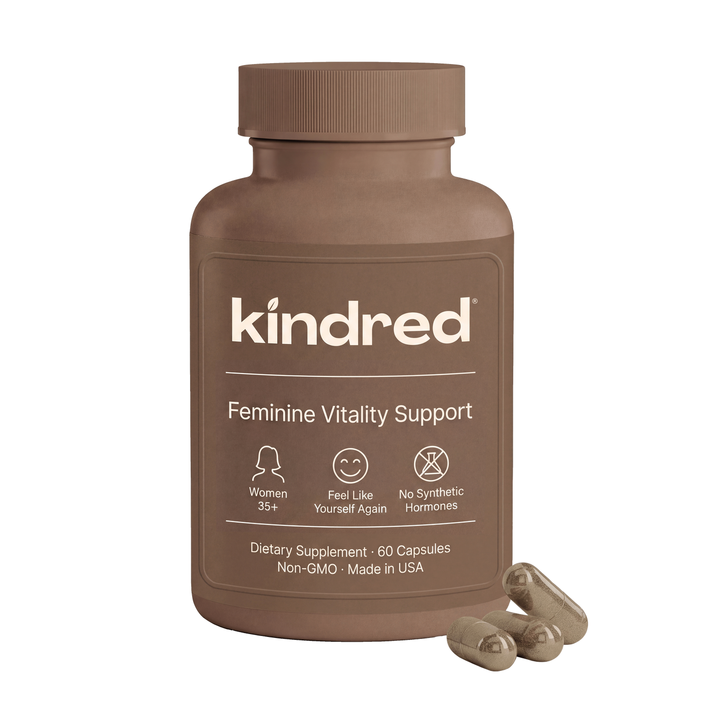Kindred Female Enhancement Capsules