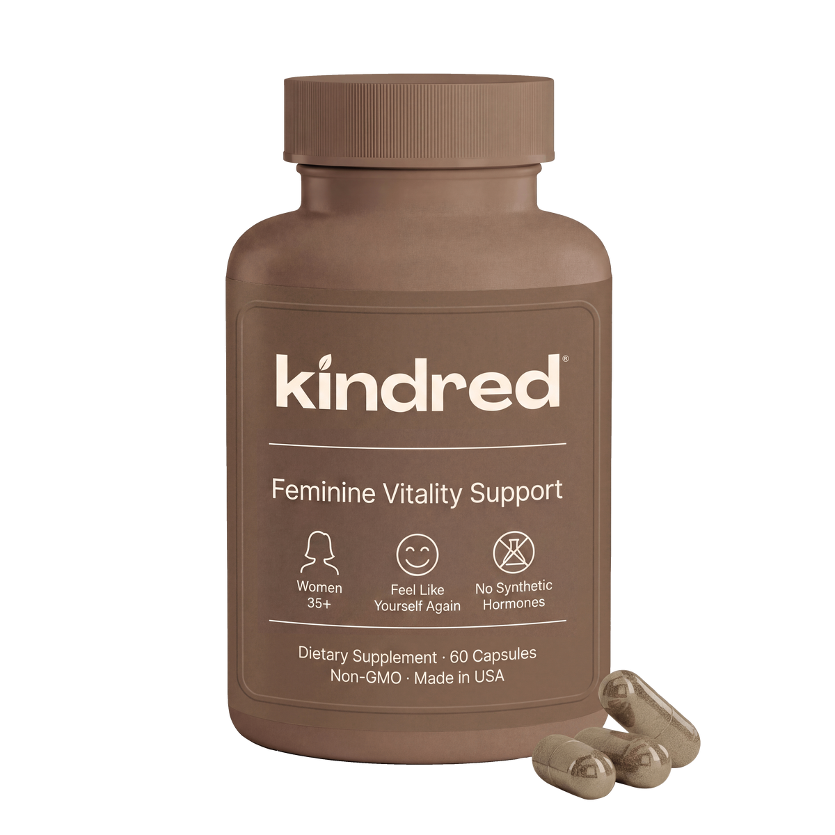 Kindred Female Enhancement Capsules
