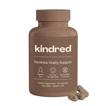 Kindred Female Enhancement Capsules